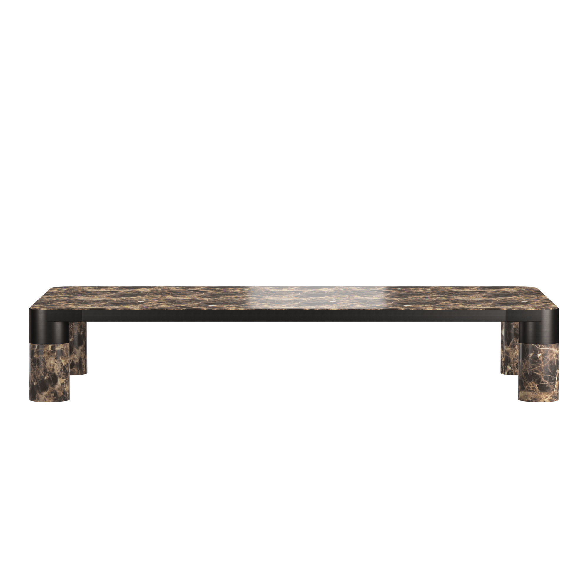 Bold Coffee Table 3D model_2