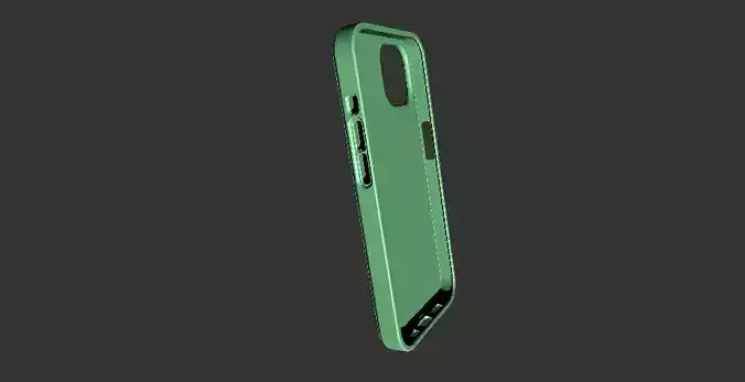 Iphone  14 Phone Case  3D print model