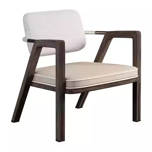 Giorgetti ELSA Chair 3D model