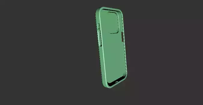 Iphone 14 Pro case pack  3D print model