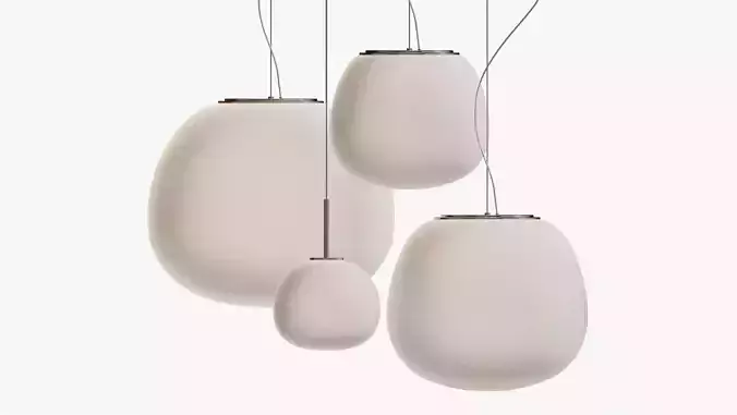 Lumi - Mochi Pendant