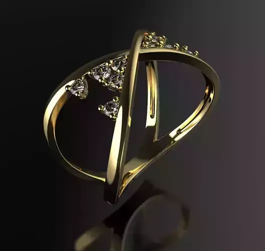 Ring infinity