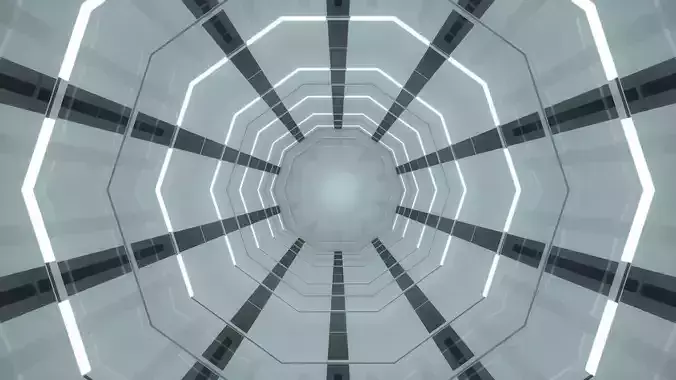 Sci Fi Tunnel