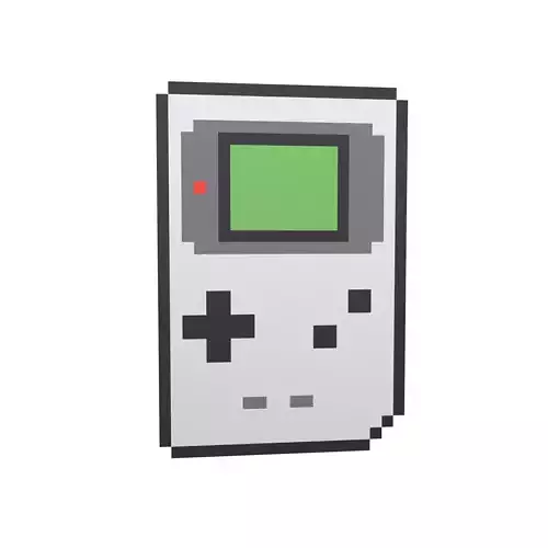 Pixel Gameboy v1 001