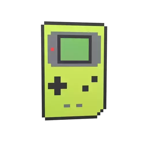 Pixel Gameboy v1 002