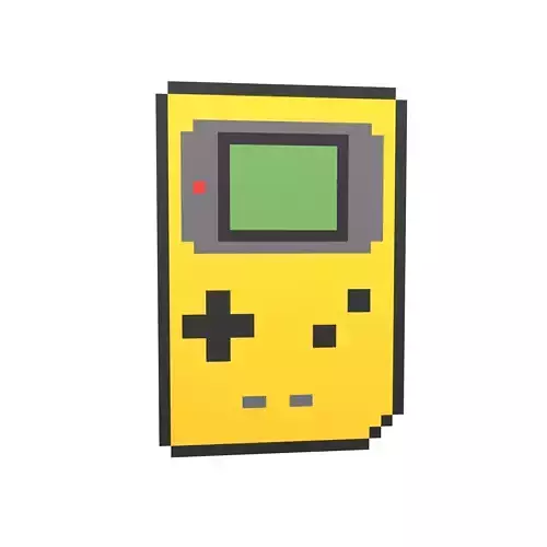 Pixel Gameboy v1 003