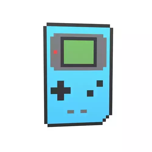 Pixel Gameboy v1 004