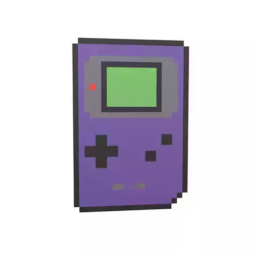 Pixel Gameboy v1 005