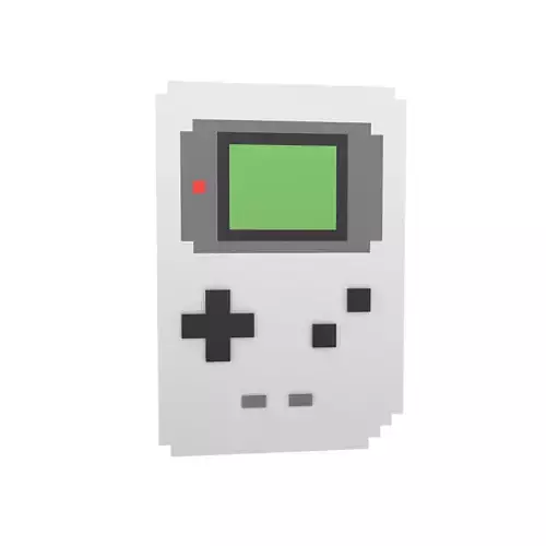 Pixel Gameboy v2 001