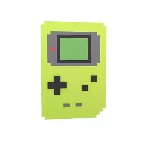 Pixel Gameboy v2 002