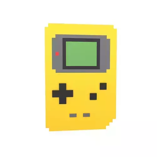 Pixel Gameboy v2 003