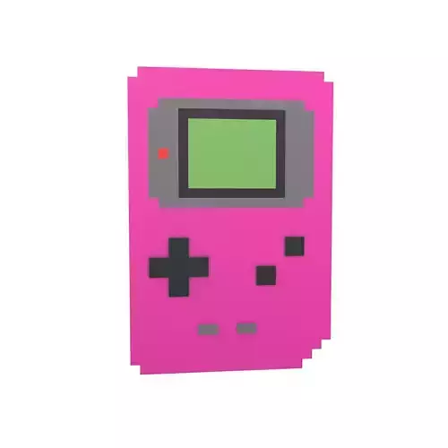 Pixel Gameboy v2 006