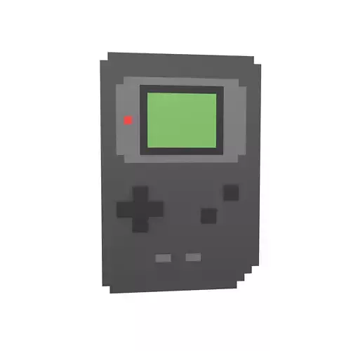 Pixel Gameboy v2 007