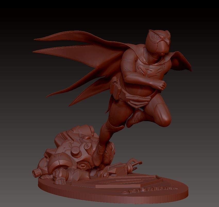 Gatchaman Metal Action God Phoenix Anime Color Ver - Kapow Toys