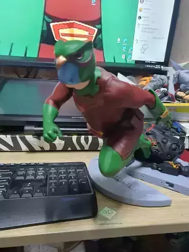 Gatchaman G-5 3D print model
