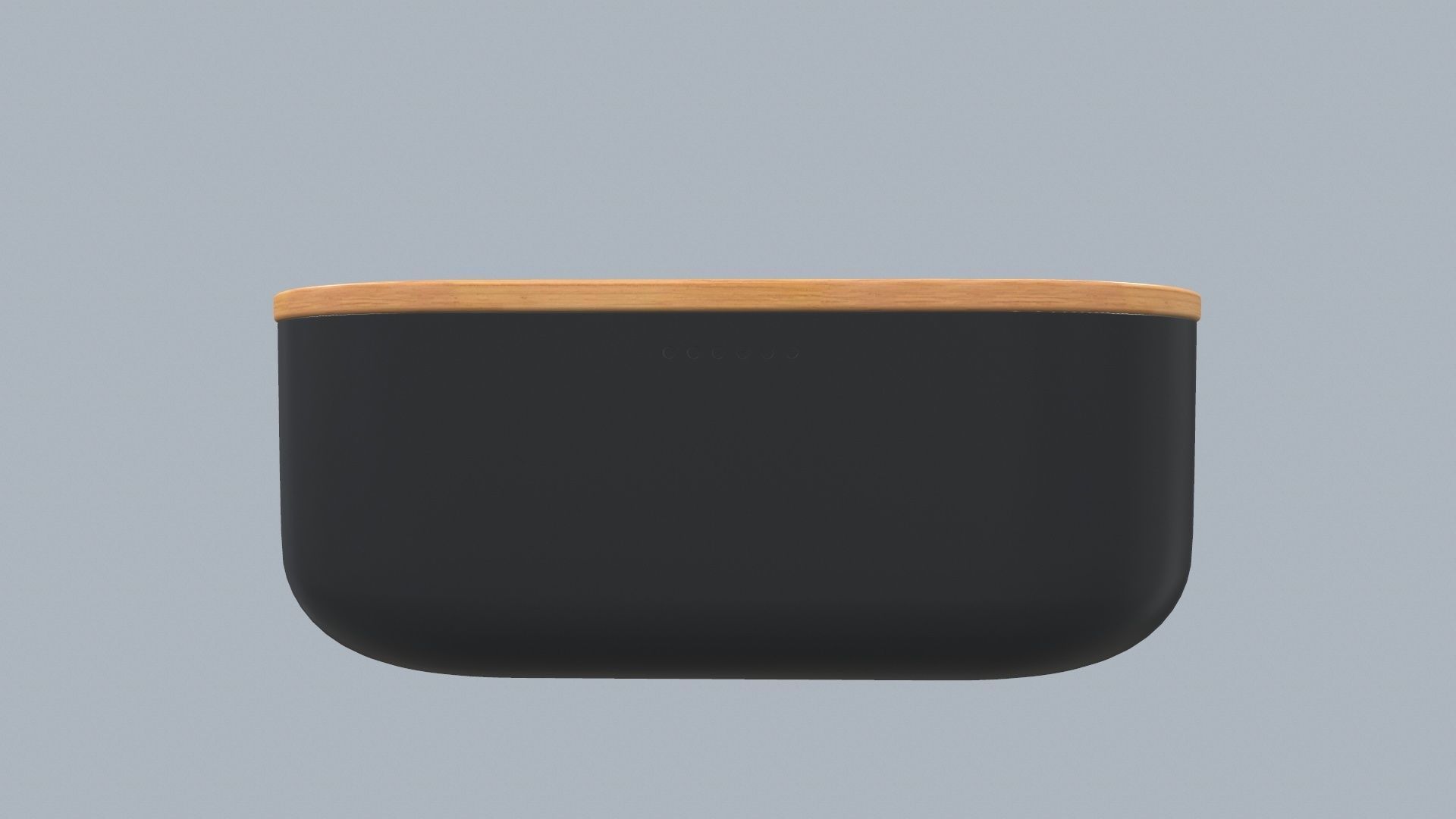 BAMBOO LUNCH BOX 3D model_6