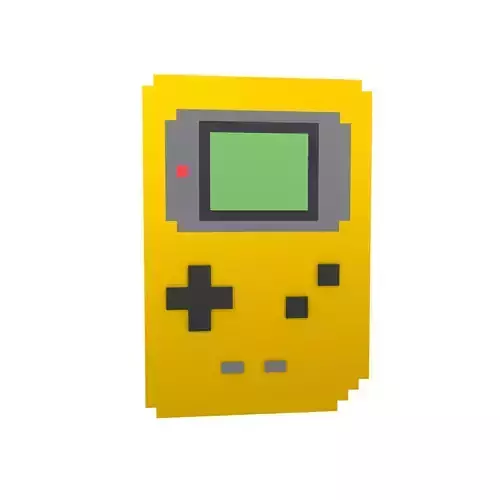 Pixel Gameboy v2 010
