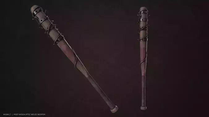 Post Apocalyptic melee weapon