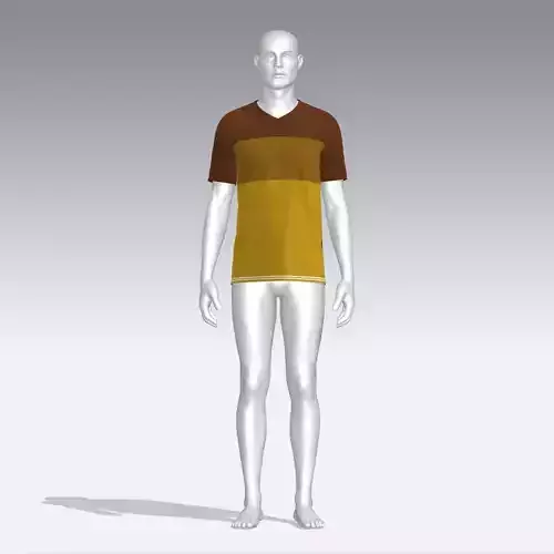 T-shirt mannequin
