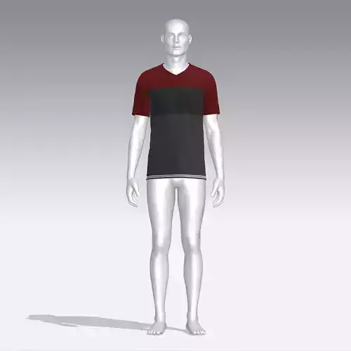 T-shirt mannequin