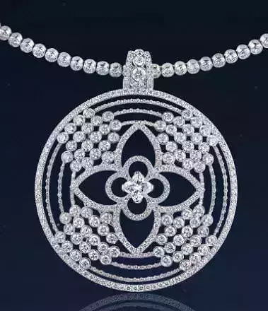 YD258 machine part with holes in it