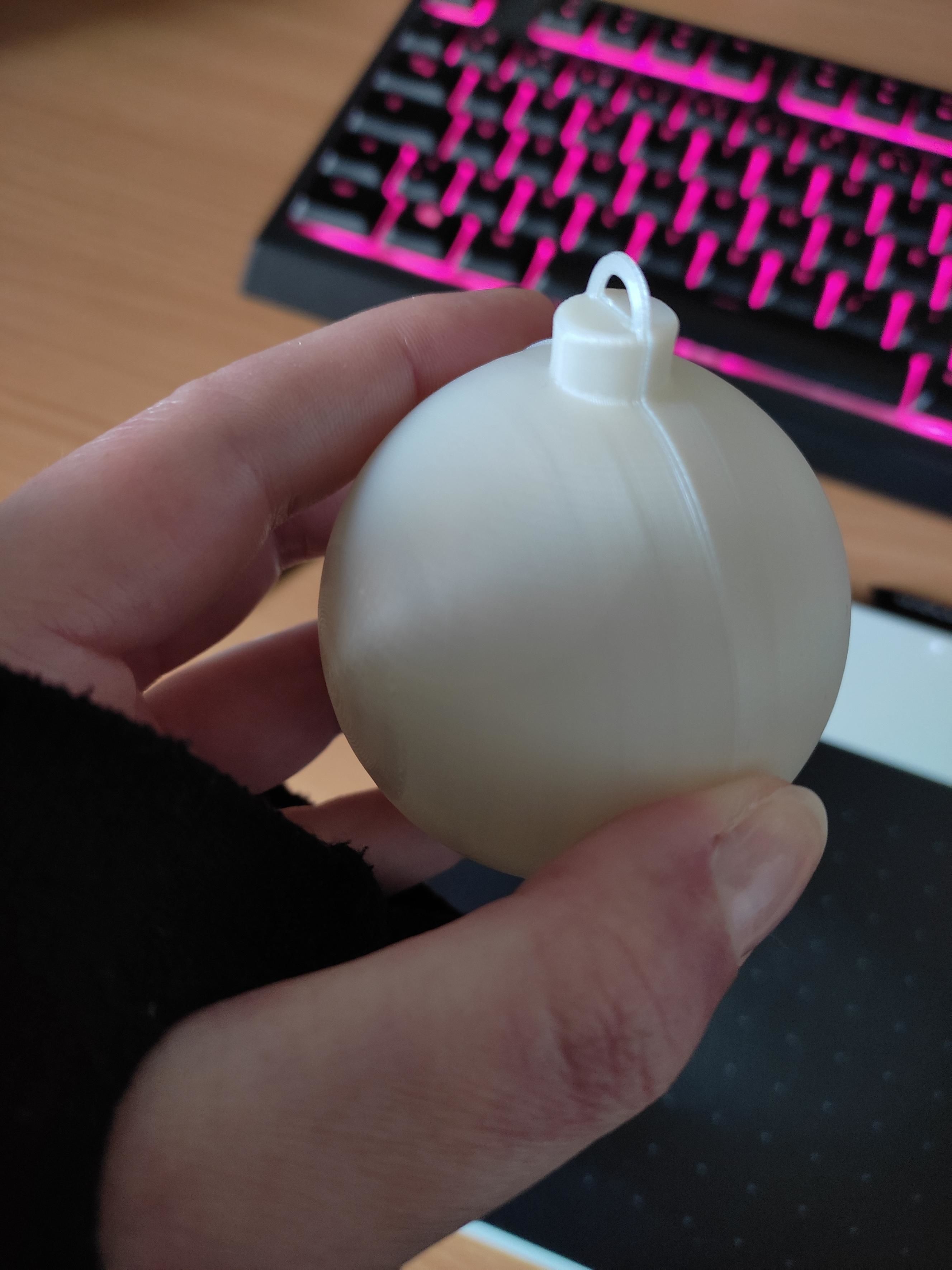 Christmas ornament   Decorations de Noel 3D print model_3