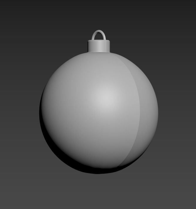 Christmas ornament   Decorations de Noel 3D print model_1
