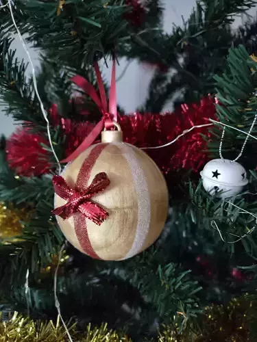 Christmas ornament   Decorations de Noel 3D print model