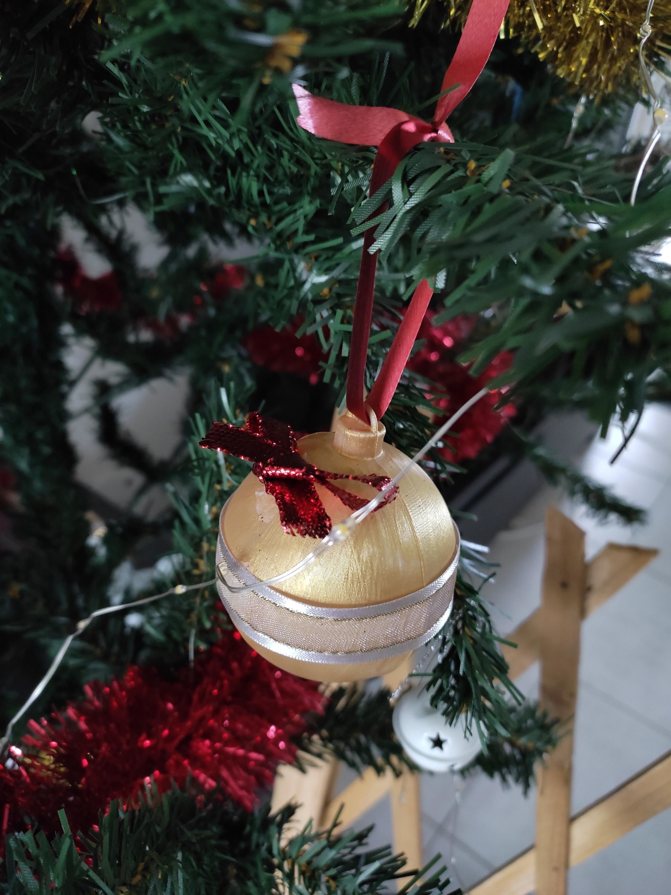 Christmas ornament   Decorations de Noel 3D print model_4