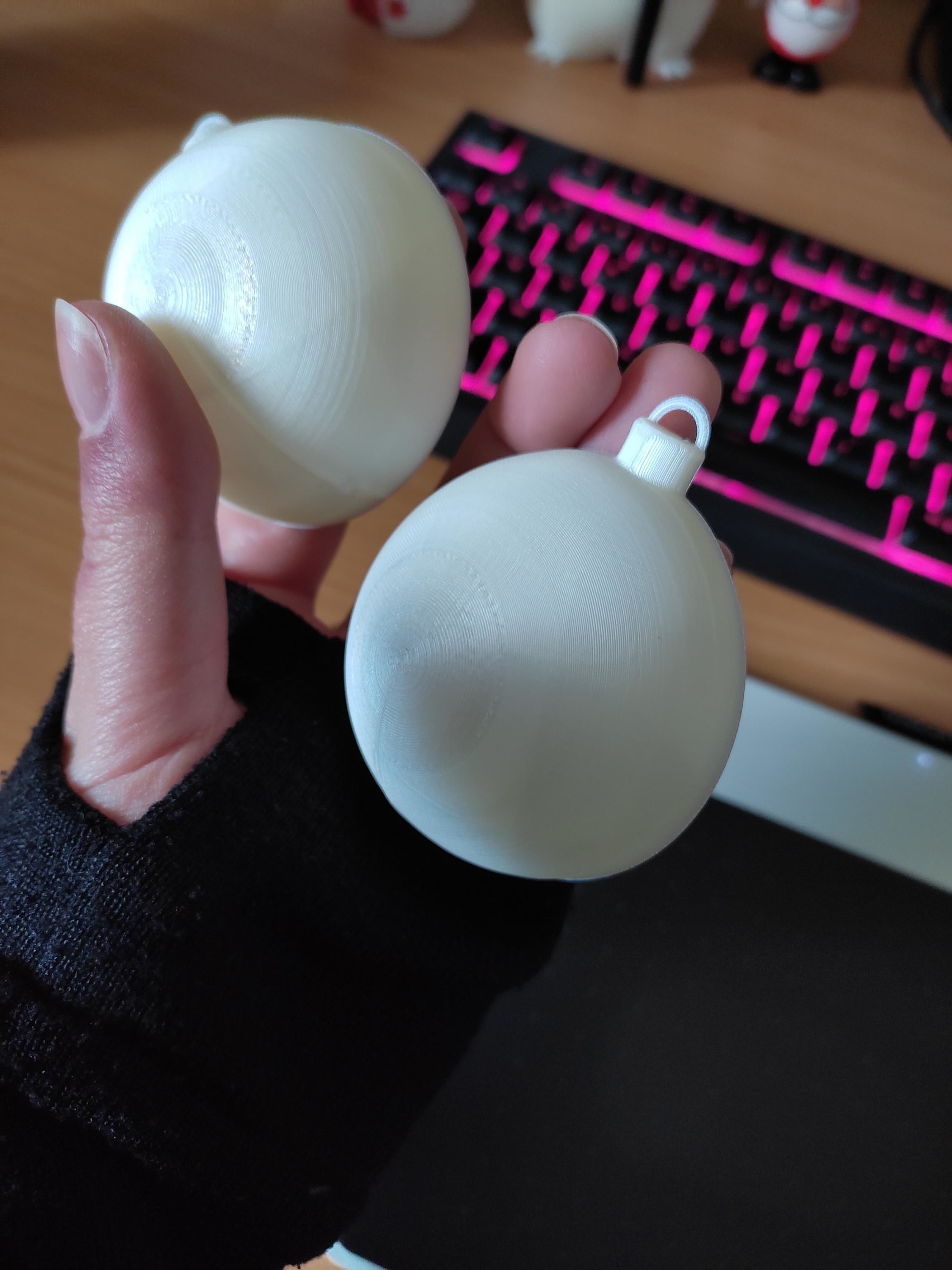 Christmas ornament   Decorations de Noel 3D print model_2