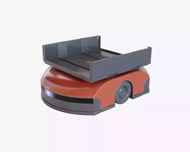 Floor Logistics Drone