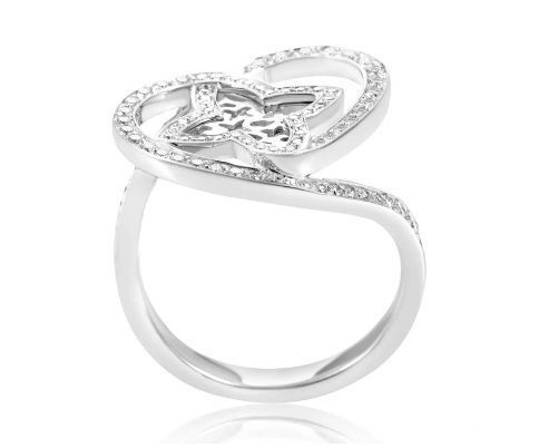 YD259 heart shaped ring 3D print model_5