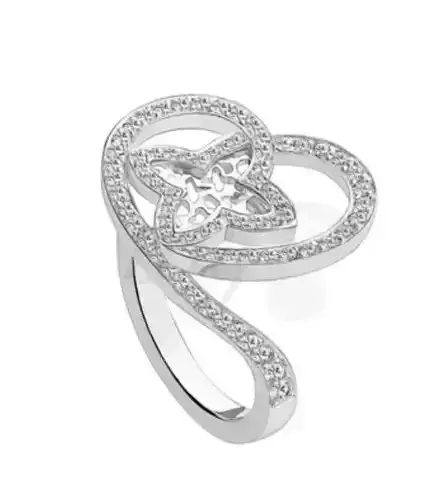 YD259 heart shaped ring