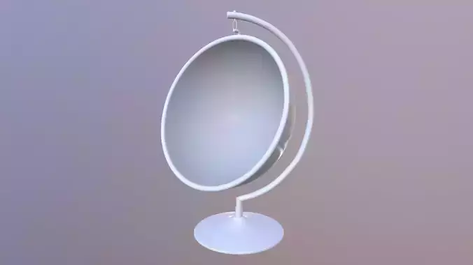 Hemisphere Hanging Chair