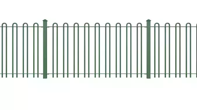 Park Railings