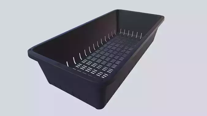 Strainer Tray 3D model