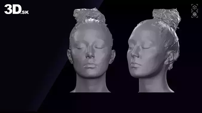 Base Head Scan Anneli
