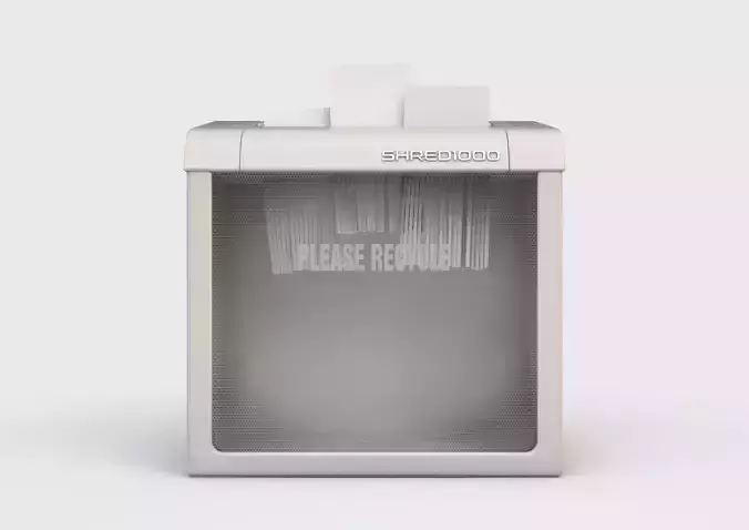 Paper Shredder