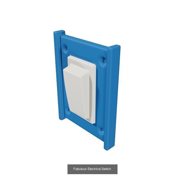 ELECTRICAL EDUCATIONAL PACK 3D Model Collection_3