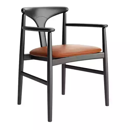 Tonbo Armchair by Kristalia