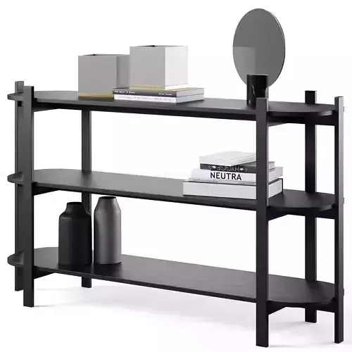 TOLSONA CONSOLE TABLE by Rowico Home