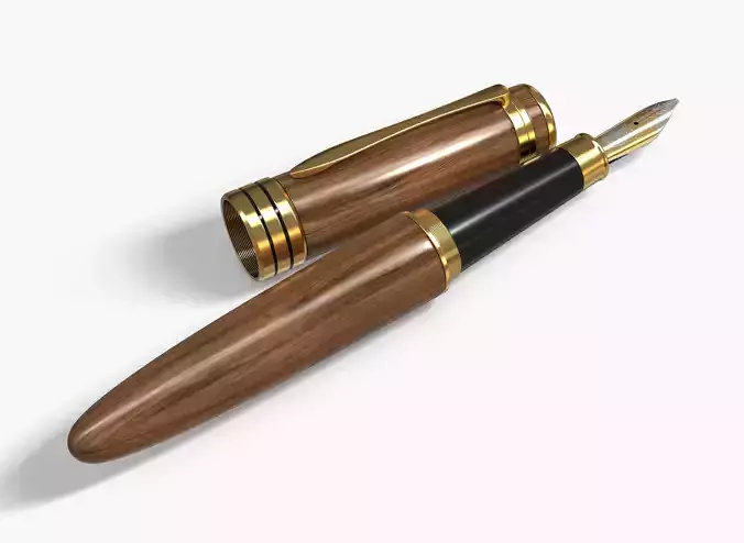 Fountain Pen