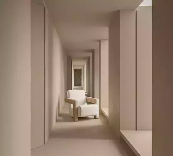 Hallway Design