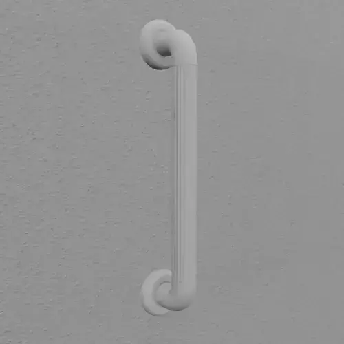 Accessibility Handle Bathroom Stairs Grab Rail 3D model