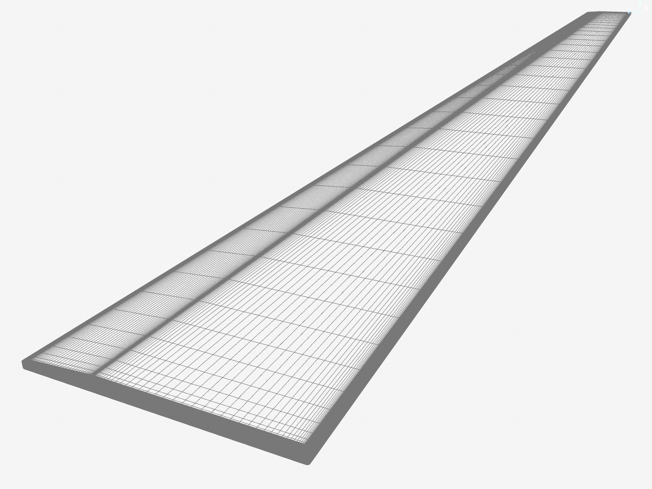 Steel Ruler 3D model_5