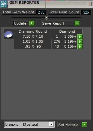 Ring 3D Print 3D print model 3D print model flower engagement 3D print model_6