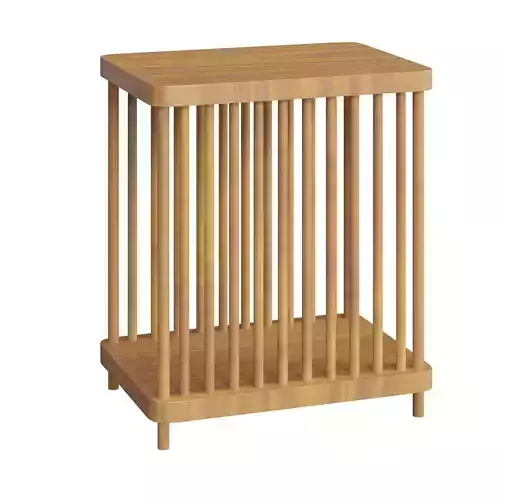 Hyubsch Interior  Side table with struts