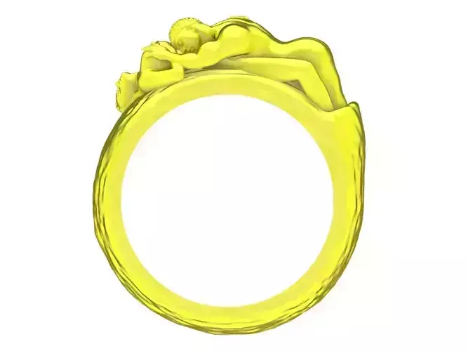 lady love men adult ring 4323