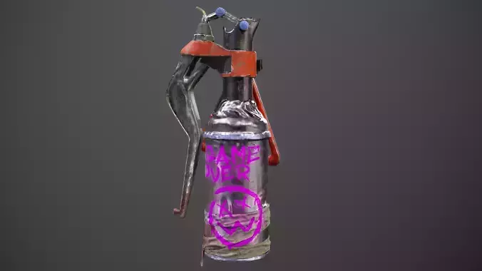 Scrap Grenade