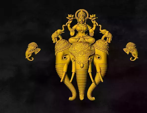 lakshmi  gajaraju locket